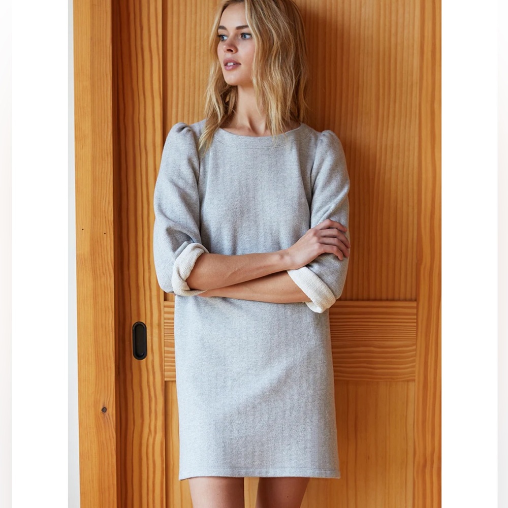 Emerson Fry Alice Mini tunic dress S